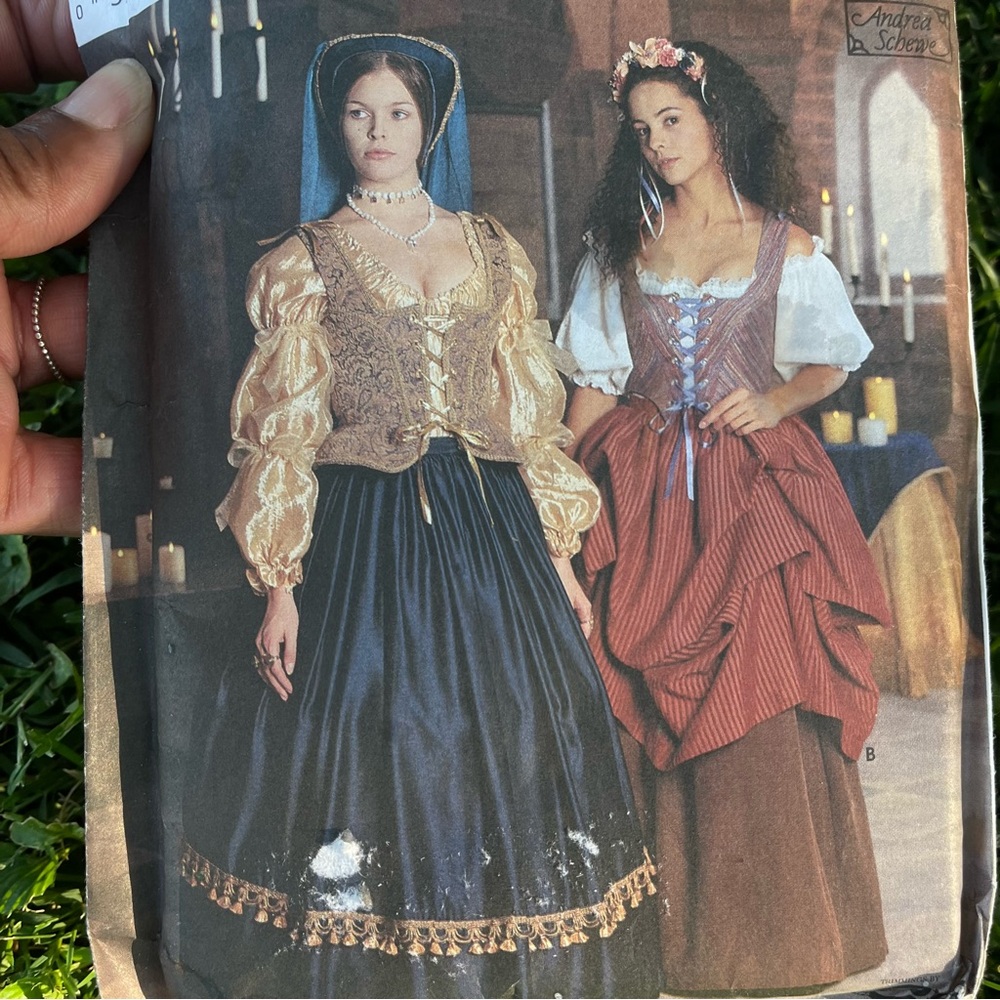 Simplicity Pattern - Picture 4 of 11